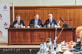 Wiceprzewodniczący Rady i komisje już w komplecie