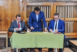 Wiceprzewodniczący Rady i komisje już w komplecie