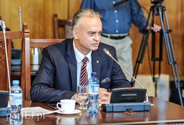 Wiceprzewodniczący Rady i komisje już w komplecie