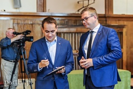 Wiceprzewodniczący Rady i komisje już w komplecie