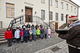 Elblążanie ruszyli na Belweder