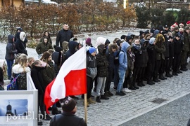 Elblążanie ruszyli na Belweder