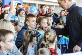 Mikołajki na wesoło dla najmłodszych w Ford Gołębiewski