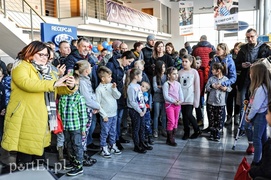 Mikołajki na wesoło dla najmłodszych w Ford Gołębiewski