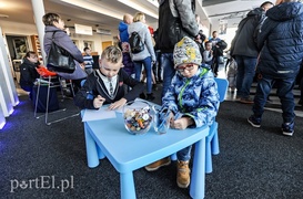 Mikołajki na wesoło dla najmłodszych w Ford Gołębiewski