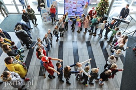 Mikołajki na wesoło dla najmłodszych w Ford Gołębiewski