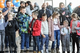 Mikołajki na wesoło dla najmłodszych w Ford Gołębiewski