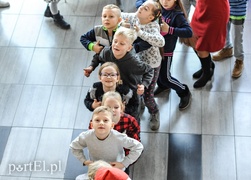 Mikołajki na wesoło dla najmłodszych w Ford Gołębiewski
