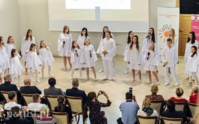 Oni chcą i lubią pomagać