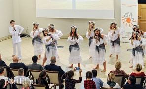 Oni chcą i lubią pomagać