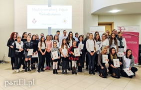 Oni chcą i lubią pomagać