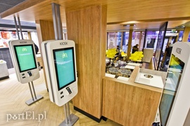 Nowy, większy, lepszy. McDonald\