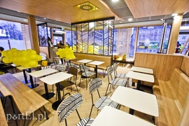 Nowy, większy, lepszy. McDonald\