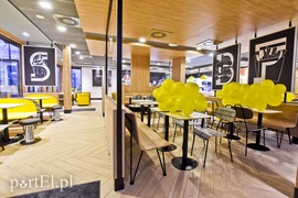 Nowy, większy, lepszy. McDonald\