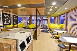 Nowy, większy, lepszy. McDonald\