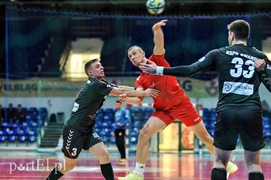 Meblarze odpadli z Pucharu Polski