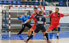 Meblarze odpadli z Pucharu Polski