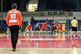 Meblarze odpadli z Pucharu Polski