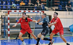 Meblarze odpadli z Pucharu Polski