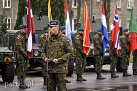 Zakończenie Anakondy - 18. Prezydent Andrzej Duda w Elblągu