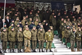 Zakończenie Anakondy - 18. Prezydent Andrzej Duda w Elblągu