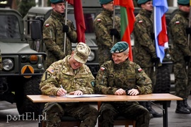 Zakończenie Anakondy - 18. Prezydent Andrzej Duda w Elblągu