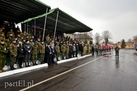Zakończenie Anakondy - 18. Prezydent Andrzej Duda w Elblągu