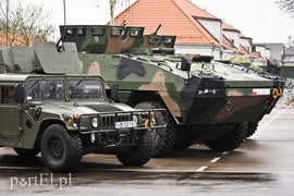 Zakończenie Anakondy - 18. Prezydent Andrzej Duda w Elblągu