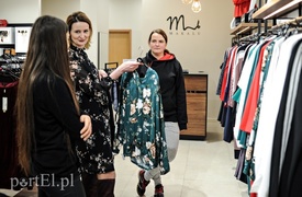 Bliskie jej sercu, skrojone na miarę