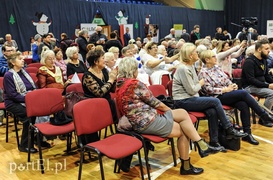 Seniorzy przygotowują się do świąt