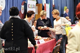 Seniorzy przygotowują się do świąt