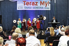 Seniorzy przygotowują się do świąt