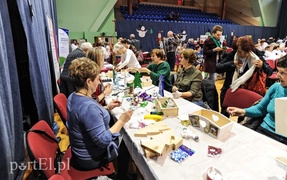 Seniorzy przygotowują się do świąt