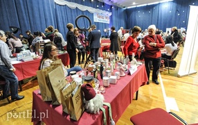 Seniorzy przygotowują się do świąt