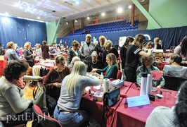 Seniorzy przygotowują się do świąt