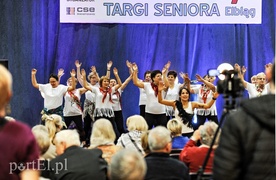 Seniorzy przygotowują się do świąt