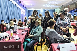 Seniorzy przygotowują się do świąt