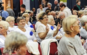 Seniorzy przygotowują się do świąt