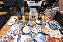 Tajemnice piwnych kapsli i etykiet