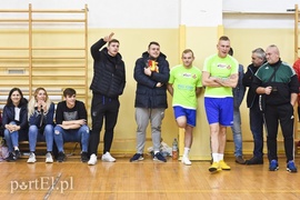 W Tolkmicku grają w futsal i pomagają