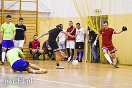 W Tolkmicku grają w futsal i pomagają