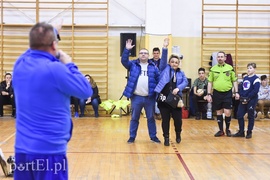 W Tolkmicku grają w futsal i pomagają