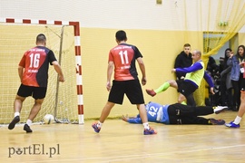 W Tolkmicku grają w futsal i pomagają