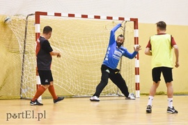 W Tolkmicku grają w futsal i pomagają