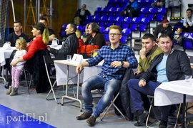 Tygrysy walczyły w ringu