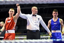 Tygrysy walczyły w ringu