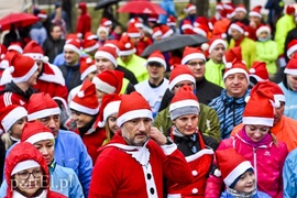 Biegacze okazali się bardzo hojni
