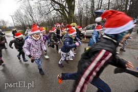 Biegacze okazali się bardzo hojni