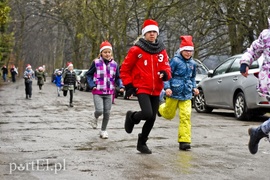 Biegacze okazali się bardzo hojni