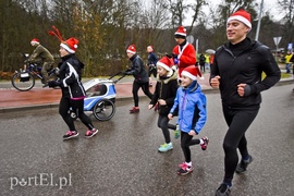 Biegacze okazali się bardzo hojni